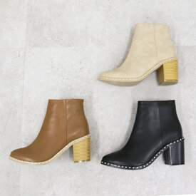 楽天市場 スタッズ ブーツ レディース靴 靴 の通販