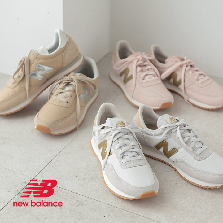 楽天市場 New Balance Wl7 メタリックロゴスニーカー I2238 レディース ニューバランス フラットソール 歩きやすい 白 おしゃれ 可愛い 黒 楽ちん シンプル ホワイト ブラック きれいめ 神戸レタス Kobe Lettuce