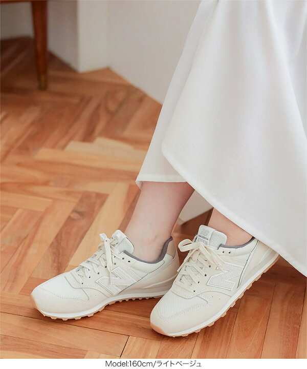 楽天市場】 [ NEWBALANCE ] ニューバランスWL996スニーカー [I2544 