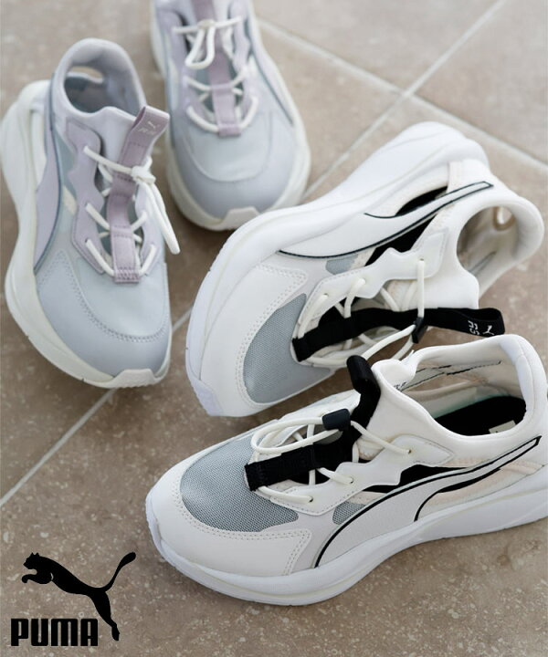 楽天市場】 [ PUMA ] ウィメンズ スニーカーサンダル レディース 