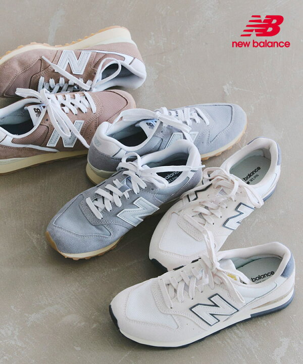 楽天市場】[ NewBalance ]ニューバランススニーカーWL996 [I2619 