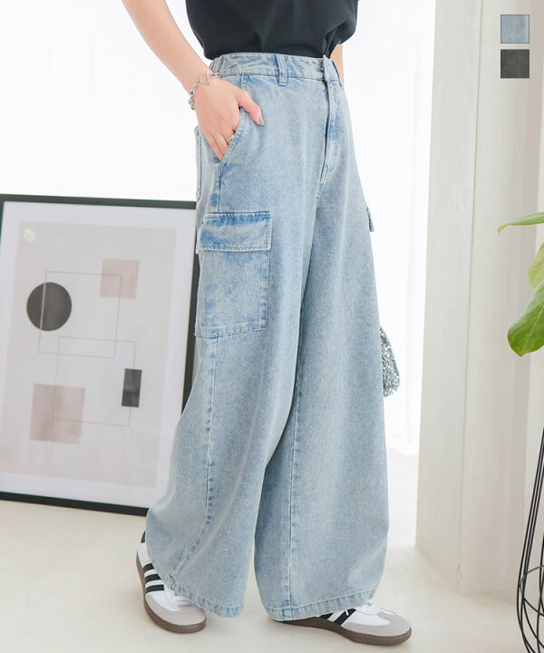 MSGM カーゴパンツ ライラック メンズ | YOOX MSGM JEANS カーゴパンツ 