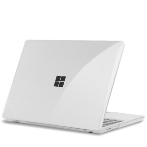 Surface Laptop Go 3 �J�o�[ �P�[�X �N���A �T�[�t�F�X ���b�v�g�b�v go 12.4�C���` �p �N���A�P�[�X �N���A�J�o�[ �N���A �S���� �y�� �n�[�h�J�o�[ ( Surface Laptop Go 3 / Surface Laptop Go 2 / Surface Laptop Go )