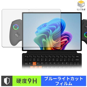 One-Netbook ONEXPLAYER X2 9H ���d�x �u���[���C�g�J�b�g �ی�t�B���� ���� ������ �w��h�~