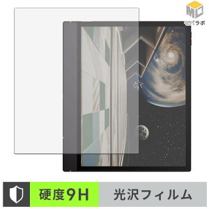 Onyx BOOX Note Air6 C 9H ���d�x �ی�t�B���� ���� ������ �w��h�~ �t���ی�t�B����
