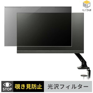 PRINCETON PTF-B242WA-WH / PTF-B242WA-BK ���j�^�[�p �A�N�����v���e�N�^�[ ���E�� �`�����h�~ ���� �v���C�o�V�[�t�B���^�[