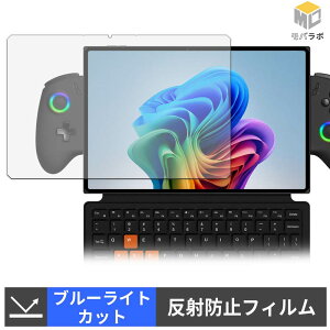 One-Netbook ONEXPLAYER X2 �u���[���C�g�J�b�g �ی�t�B���� �A���`�O���A �w��h�~ ���˖h�~ �t���ی�t�B����