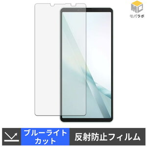 SONY Xperia 10 VIII �u���[���C�g�J�b�g �ی�t�B���� �A���`�O���A �w��h�~ ���˖h�~ �t���ی�t�B����