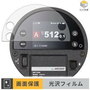 Godox AD300ProII �ی�t�B���� ���� ������ �w��h�~ �R�� �t���ی�t�B���� �ی�V�[�g ���h�~