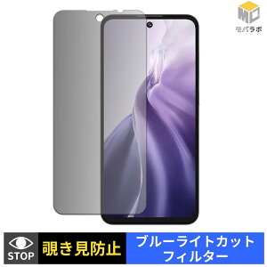OUKITEL C69 �`�����h�~ 180�x �v���C�o�V�[�t�B���^�[ �ی�t�B���� �u���[���C�g�J�b�g