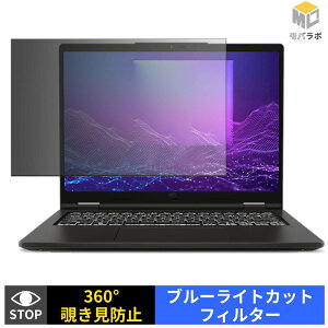 MSI VenturePro A14 AI+ A3HW �`�����h�~ 360�x �v���C�o�V�[�t�B���^�[ �ی�t�B���� �u���[���C�g�J�b�g �p�\�R�� PC