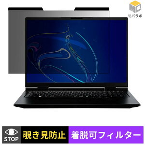THIRDWAVE GALLERIA NSC7L-R55-C6 / NSC7L-R56-C6 �`�����h�~ �ی�t�B���� �}�O�l�b�g�� �u���[���C�g�J�b�g �v���C�o�V�[�t�B���^�[ �p�\�R�� PC