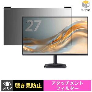 �y���������}���\���|�C���g2�{�z acer EK271P0bi �`�����h�~ ���j�^�[ �ی�t�B���� �}�O�l�b�g�� �u���[���C�g�J�b�g ���ʎg�p �v���C�o�V�[�t�B���^�[