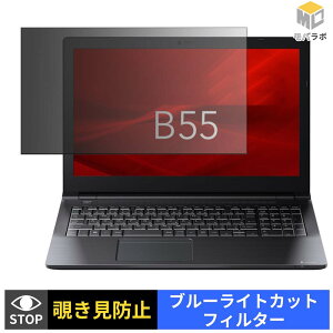 dynabook B55/LA �`�����h�~ �ی�t�B���� �^�u�V�[���� �u���[���C�g�J�b�g �v���C�o�V�[�t�B���^�[ �p�\�R�� PC