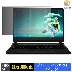MSI Cyborg 15 C13W �`�����h�~ �ی�t�B���� �^�u�V�[���� �u���[���C�g�J�b�g �v���C�o�V�[�t�B���^�[ �p�\�R�� PC
