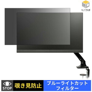 PRINCETON PTF-B242WA-WH / PTF-B242WA-BK �`�����h�~ �ی�t�B���� �^�u�V�[���� �u���[���C�g�J�b�g �v���C�o�V�[�t�B���^�[ ���j�^�[
