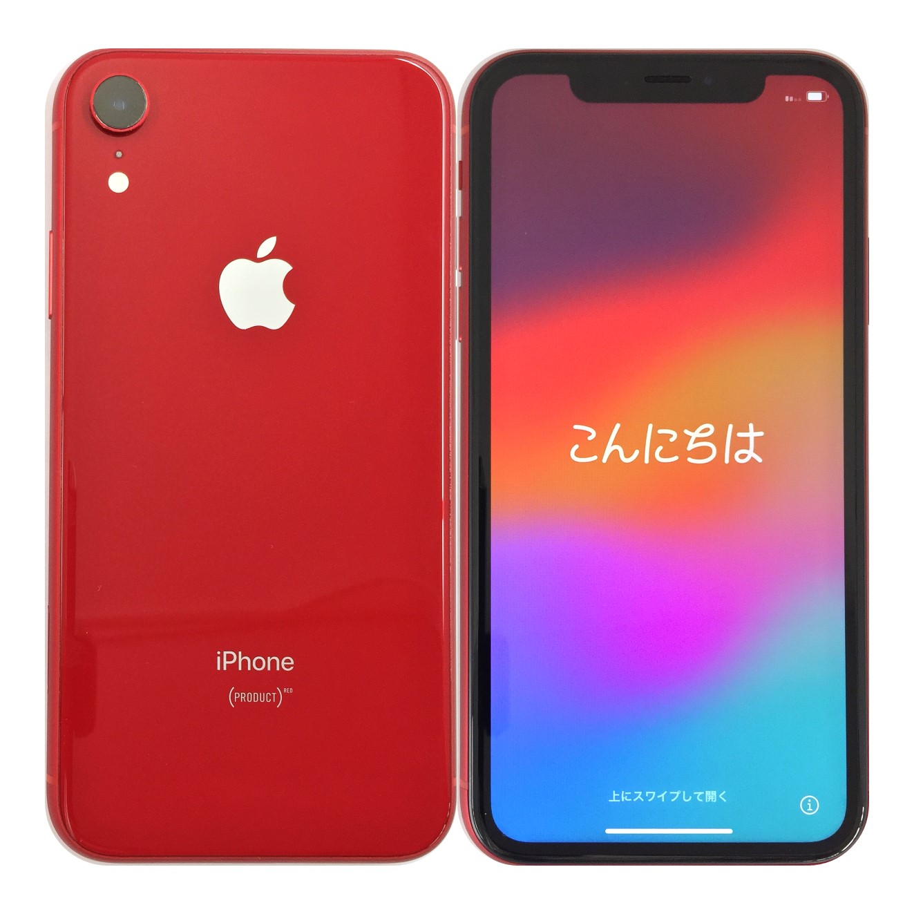 楽天市場】【中古】 アップル iPhone XR 64GB (PRODUCT)RED プロダクト