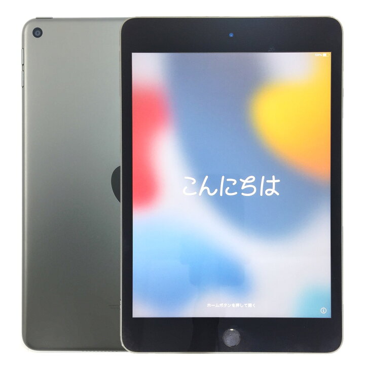 楽天市場】【中古】 アップル iPad mini 第5世代 WiFi 64GB SpaceGray 