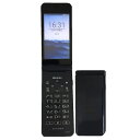 【中古】 FCNT arrows ケータイ ベーシック F-41C Navy ネイビー docomo SIMロック解除済 白ロム 本体