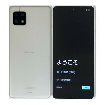 楽天市場】AQUOS sense6 SH-54B 中古の通販