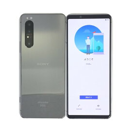 楽天市場】【中古】 SONY Xperia 1II SO-51A Purple パープル 128GB 