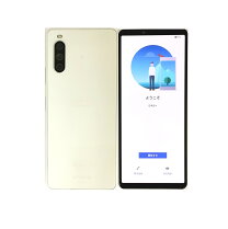 楽天市場】xperia 5 ii 白ロム（カラーホワイト）（スマートフォン 