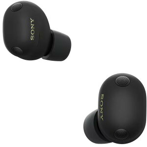 �y�V�i ���J���z�\�j�[ SONY WF-1000XM6 Black �u���b�N ���S���C�����X�C���z�� DSEE Extreme���� �A�N�e�B�u�m�C�Y�L�����Z�����O/Bluetooth�Ή�
