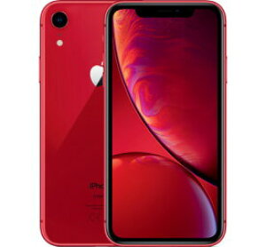 iPhone XR 64GB 本体 SIMフリー 新品未開封 Apple アップル Red レッド MT062J/A A2106 白ロム 正規SIMロック解除済み 一括購入 〇判定 iPhoneXR