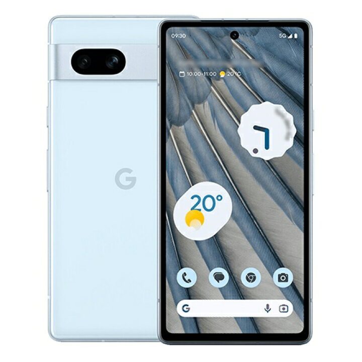 楽天市場】Google Pixel 7a 128GB 5G対応 本体 SIMフリー【新品 未使用  