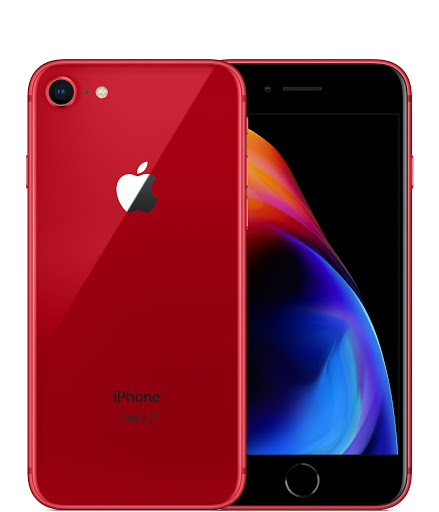 iPhone 8 256GB Red SIMフリー 最大98％オフ 本体 新品未開封 レッド 国内版 【現金特価】 白ロム Appleストア正規品 A1906 MRT02J A iPhone8