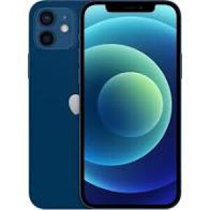 iPhone12 128GB【国内版SIMフリー】 【新品 未開封】 正規SIMロック解除済み 国内版 白ロム Blue ブルー MGHX3J/A iPhone 12 一括購入 〇判定 本体