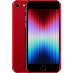 iPhoneSE 第3世代 数量限定 特売 64GB SIMフリー レッド 本体 iPhone 白ロム A 公式ショップ Red SE3 MMYE3J