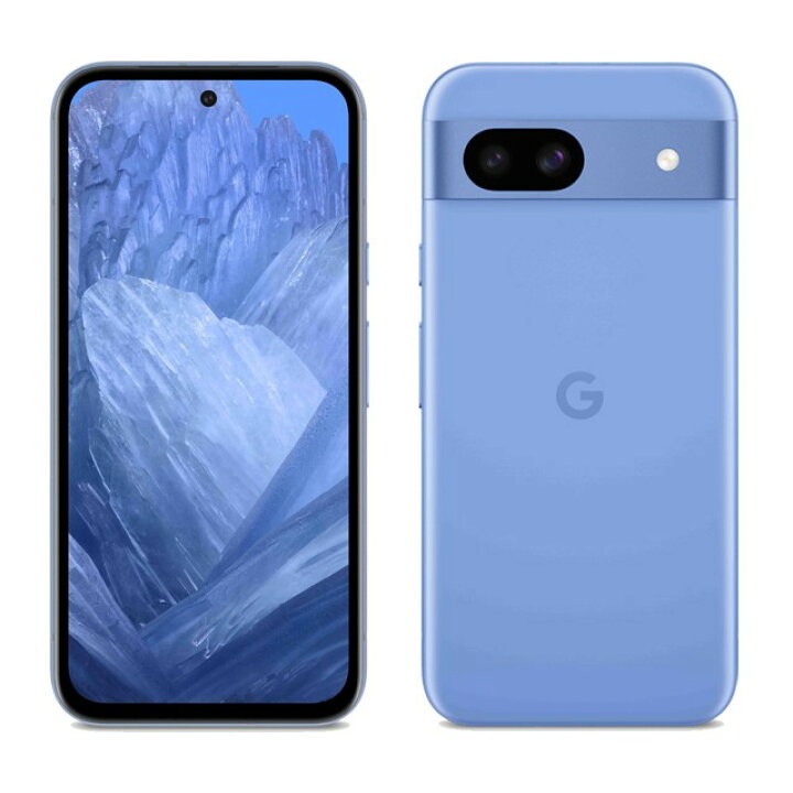 楽天市場】Google Pixel 8a 128GB 5G対応 本体SIMフリー【新品 未使用 