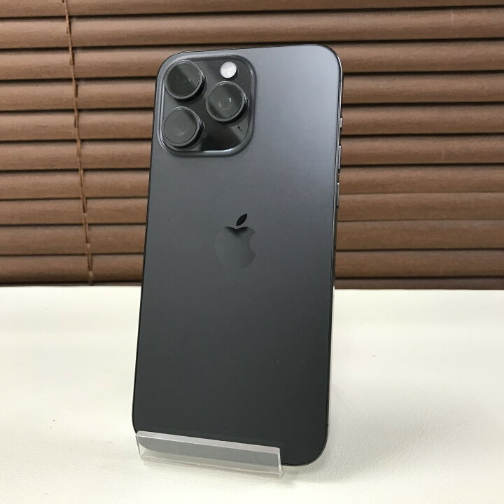 楽天市場】iPhone15 Pro Max 256GB 本体 【国内版SIMフリー】 【中古品 