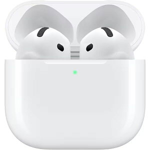 �y�V�i ���J���zApple AirPods 4 �A�N�e�B�u�m�C�Y�L�����Z�����O���� ���C�����X�w�b�h�t�H�� ������ �A�b�v�� MXP93J/A �z���C�g AirPods 4