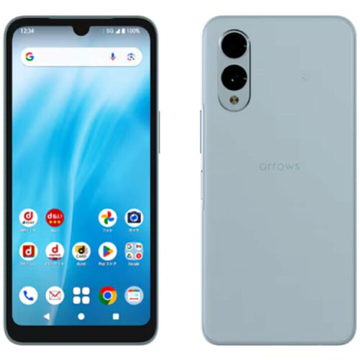 楽天市場】【新品未使用】arrows We2 F-52E 64GB SIMフリー 本体 