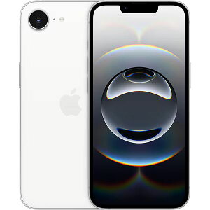 iPhone 16e 128GB { ySIMt[z yVi Jz  White zCg MD1R4J/A iPhone 16e A3409