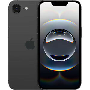 iPhone 16e 128GB { ySIMt[z yVi Jz  Black MD1RQJ/A iPhone 16e A3409