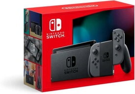 【訳アリ/箱イタミ】Nintendo Switch Joy-Con(L)/(R) グレー 本体 新品未使用 HAD-S-KAAAH 任天堂 ニンテンドースウィッチ