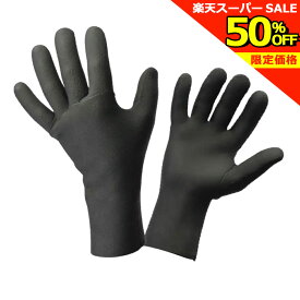 ＼ 50％OFF ／ 【オニール公式】 グローブ サーフィン PSYCHO SL GLOVE 1.5 テクノバターエアー 防寒 防寒グローブ サーフ (2024秋冬) AFW-902A4