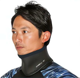 ＼ 30%OFF セール ／【オニール 公式】ネックウォーマー LTD 2mm厚 サーフィン （2024秋冬） AFWEC-060A4