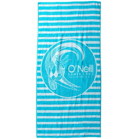 ＼ 15%OFF セール ／ 【オニール公式】 ビーチタオル SEAWATER TOWEL シーウォータータオル サーフィン マリンスポーツ メンズ N2100001