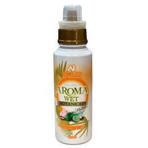 �y�I�j�[�������z�E�F�b�g�X�[�c �V�����v�[ �A���} �E�F�b�g WETSUIT SHAMPOO AROMA WET - �~���L�[�^�C�v