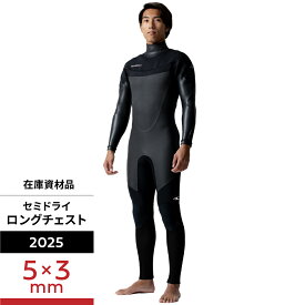 ＼ 50%OFF セール ／ 【オニール公式】ウェットスーツ LCZ LTD 5mm × 3mm フルスーツ ウエットスーツ (2025) WFWEC-417A5 オニールウエットスーツ