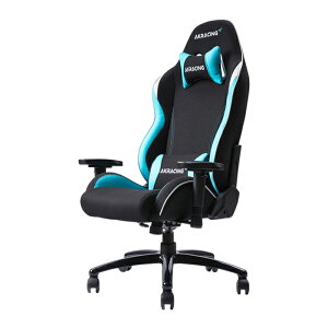 【ポイント9倍!今晩20時開始!】オフィスチェア シンプル AKRacing ゲーミングチェア PINON ピノン かっこいい 疲労軽減 快適 ヘッドレスト付き リクライニング機能 耐久性 スポーティ ゲーム