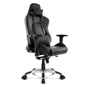 【ポイント9倍!今晩20時開始!】AKRacing ゲーミングチェア Premium オフィスチェア ゲーム リクライニング 耐荷重150kg 肘掛け デスクチェア ハイバック 3色対応