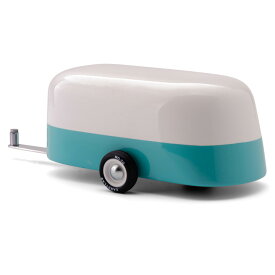 【7%OFFクーポン配布中!】ニューヨーク・ブルックリン発 Candylab(キャンディラボ) Blue Camper M0701 トイカー 子供 木製 アメ車 自動車 アメリカ おうち遊び 室内遊び ジオラマ 海外 輸入 乗用車 ミニカー 玩具 男の子 木のおもちゃ おしゃれ