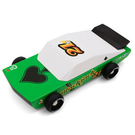 【ポイント9倍！今晩20時開始】ニューヨーク・ブルックリン発 Candylab(キャンディラボ) Blackjack M1101 トイカー 子供 木製 アメ車 自動車 アメリカ おうち遊び 室内遊び ジオラマ 海外 輸入 乗用車 ミニカー 玩具 男の子 木のおもちゃ おしゃれ