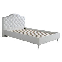 楽天市場】キルティング レザー（ベッドフレーム｜ベッド  