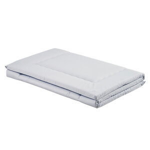 日本製 マット マットレス アロエのチカラでうるおう S 2色対応 2段ベッド用 シングルサイズ 98x196cm 保湿 抗菌 収納ケース付き 寝具 敷きマット 丸洗いOK アロエキトサン加工 シンプル